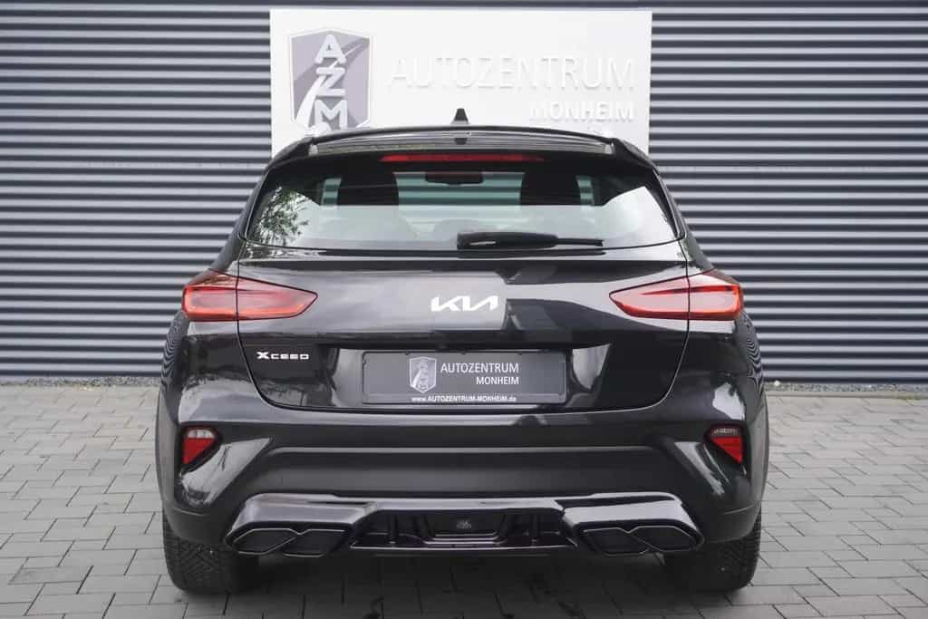 Kia XCeed 1.5 VISION|AUTOMATIK|KAMERA|APPLE|TEMPOMAT 11/2021-photo-9