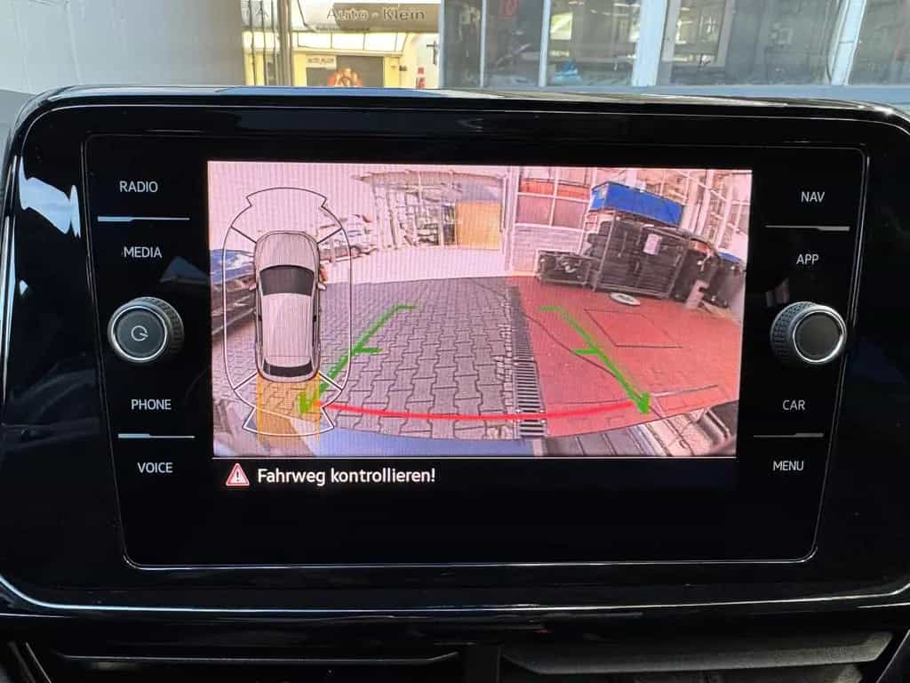 Volkswagen T-Roc Style 1.5 TSI DSG -Panorama+AHK+BlackStyle 12/2025-photo-12