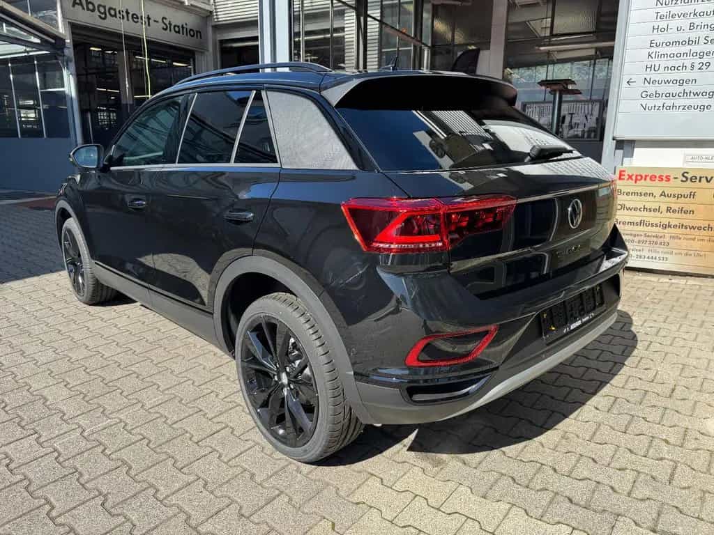 Volkswagen T-Roc Style 1.5 TSI DSG -Panorama+AHK+BlackStyle 12/2025-photo-28