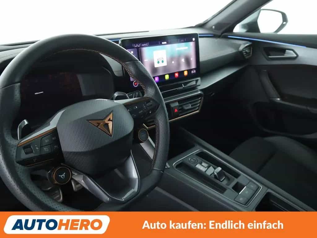 Cupra Formentor 2.0 TSI VZ 4Drive Aut.*NAVI*LED*ACC* 02/2021-photo-10
