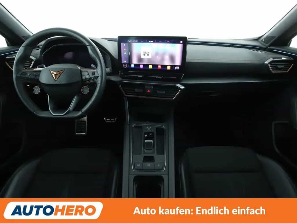 Cupra Formentor 2.0 TSI VZ 4Drive Aut.*NAVI*LED*ACC* 02/2021-photo-11