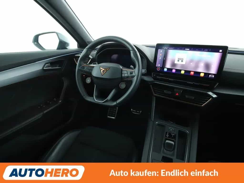 Cupra Formentor 2.0 TSI VZ 4Drive Aut.*NAVI*LED*ACC* 02/2021-photo-12