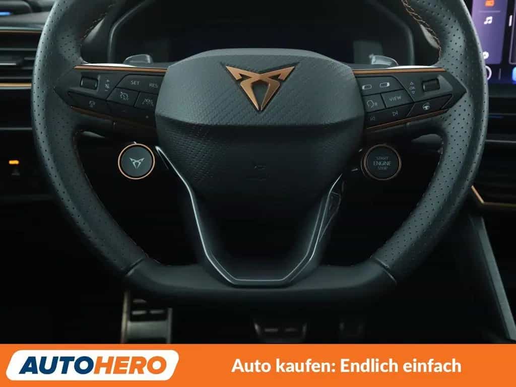 Cupra Formentor 2.0 TSI VZ 4Drive Aut.*NAVI*LED*ACC* 02/2021-photo-18