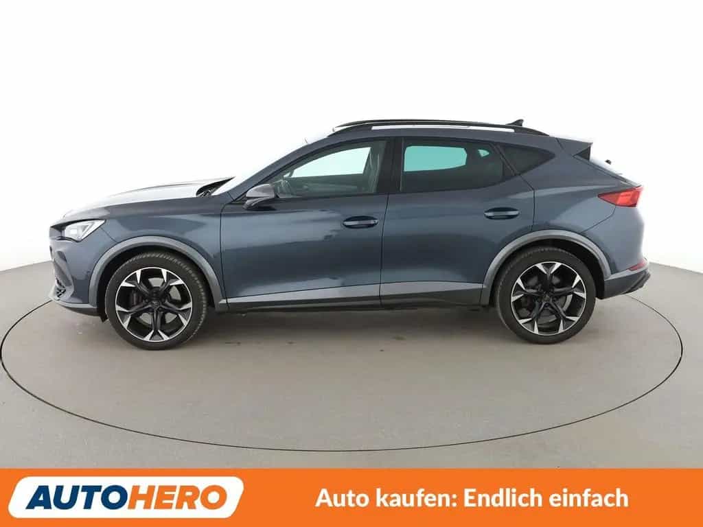 Cupra Formentor 2.0 TSI VZ 4Drive Aut.*NAVI*LED*ACC* 02/2021-photo-2