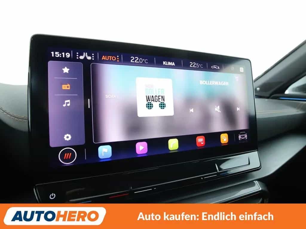 Cupra Formentor 2.0 TSI VZ 4Drive Aut.*NAVI*LED*ACC* 02/2021-photo-20