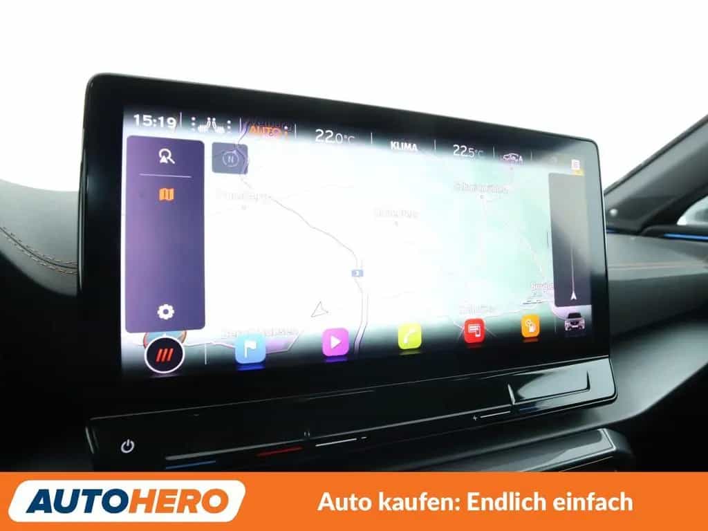 Cupra Formentor 2.0 TSI VZ 4Drive Aut.*NAVI*LED*ACC* 02/2021-photo-21