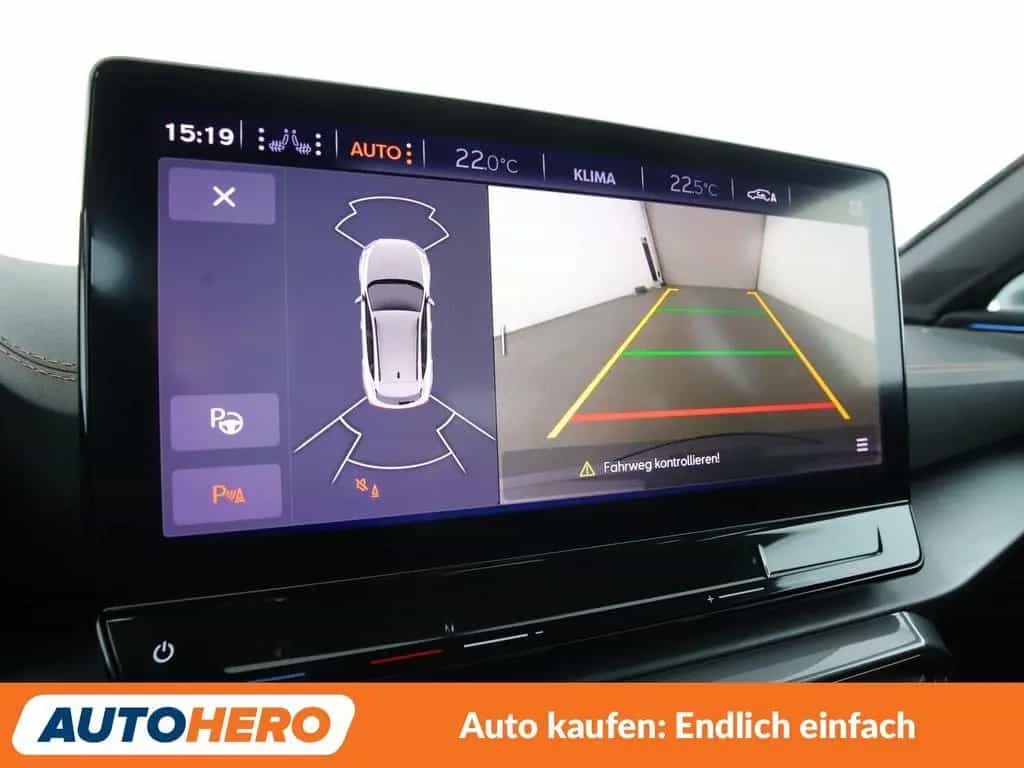 Cupra Formentor 2.0 TSI VZ 4Drive Aut.*NAVI*LED*ACC* 02/2021-photo-22