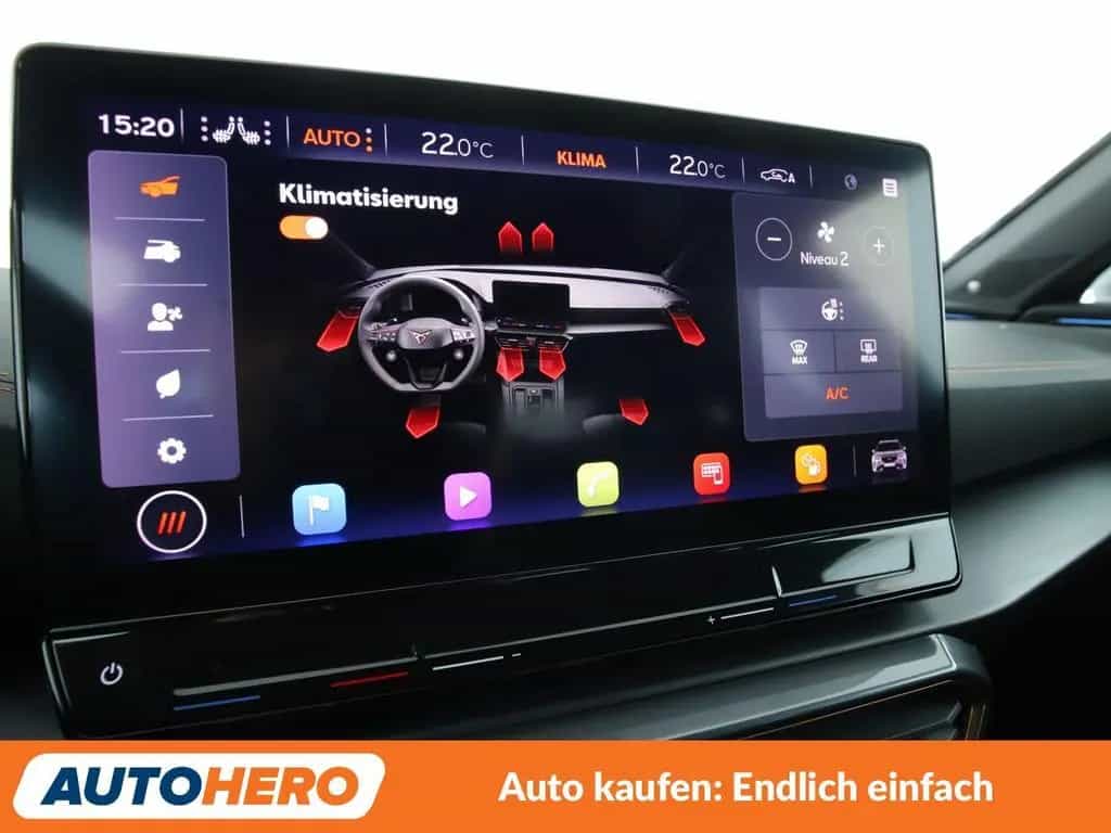 Cupra Formentor 2.0 TSI VZ 4Drive Aut.*NAVI*LED*ACC* 02/2021-photo-24