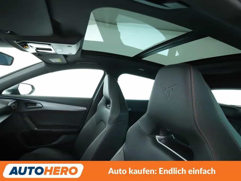 Cupra Formentor 2.0 TSI VZ 4Drive Aut.*NAVI*LED*ACC* 02/2021-photo-29
