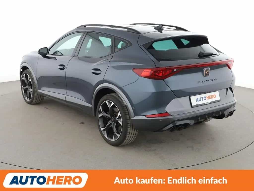 Cupra Formentor 2.0 TSI VZ 4Drive Aut.*NAVI*LED*ACC* 02/2021-photo-3