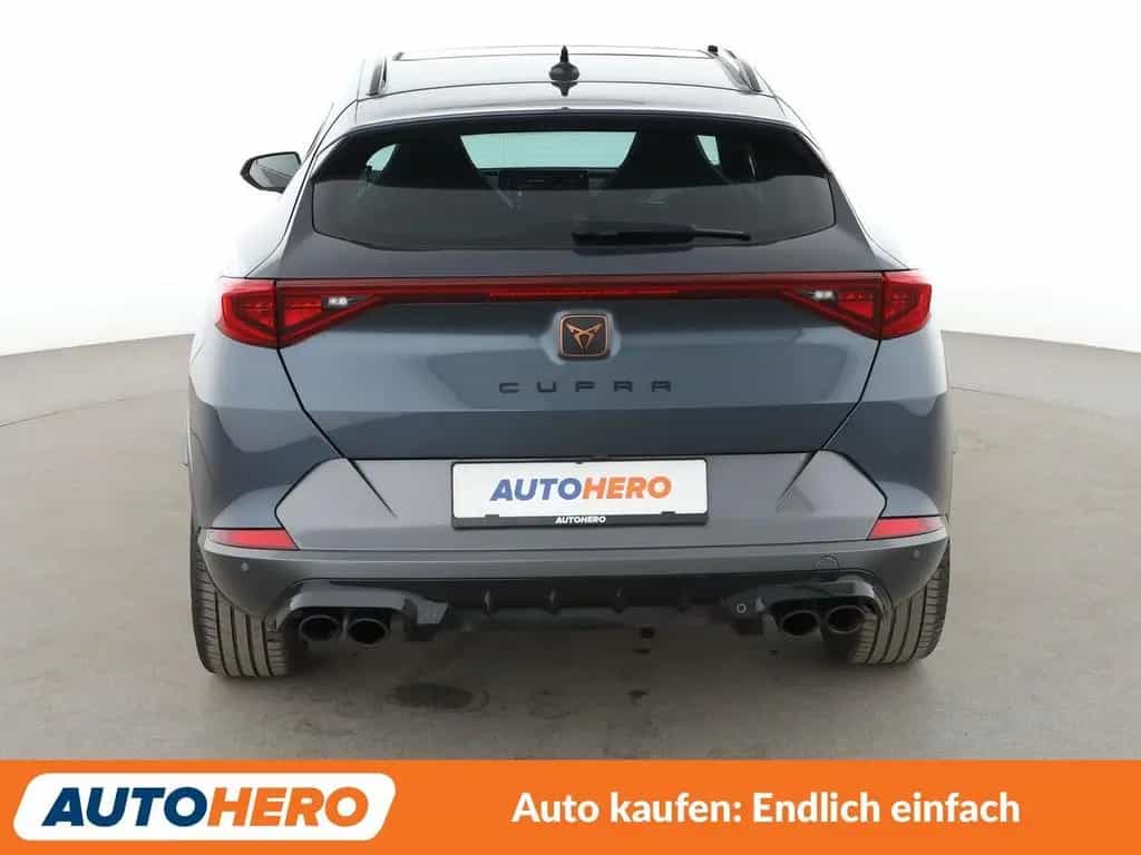 Cupra Formentor 2.0 TSI VZ 4Drive Aut.*NAVI*LED*ACC* 02/2021-photo-4