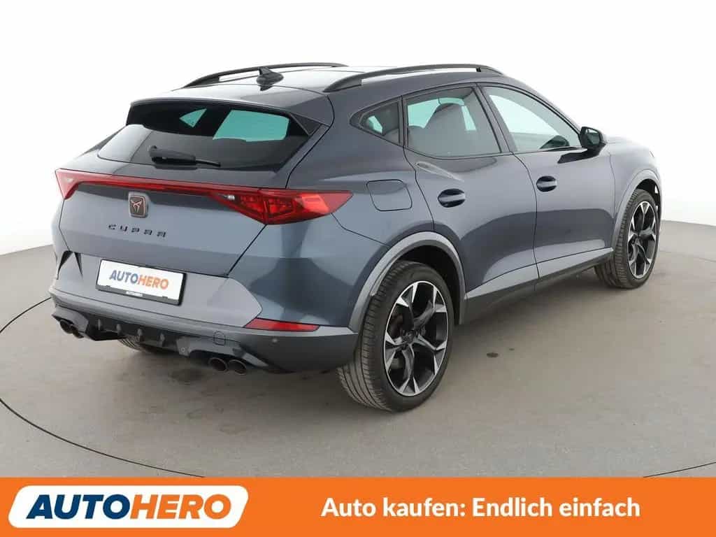 Cupra Formentor 2.0 TSI VZ 4Drive Aut.*NAVI*LED*ACC* 02/2021-photo-5