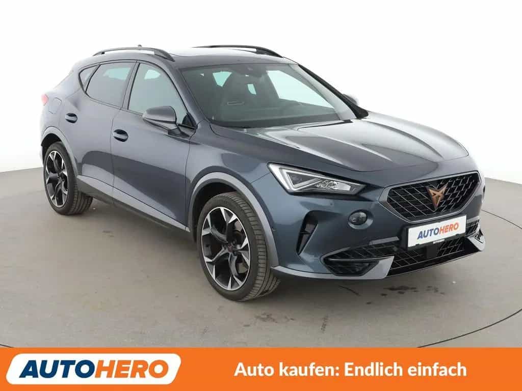 Cupra Formentor 2.0 TSI VZ 4Drive Aut.*NAVI*LED*ACC* 02/2021-photo-7