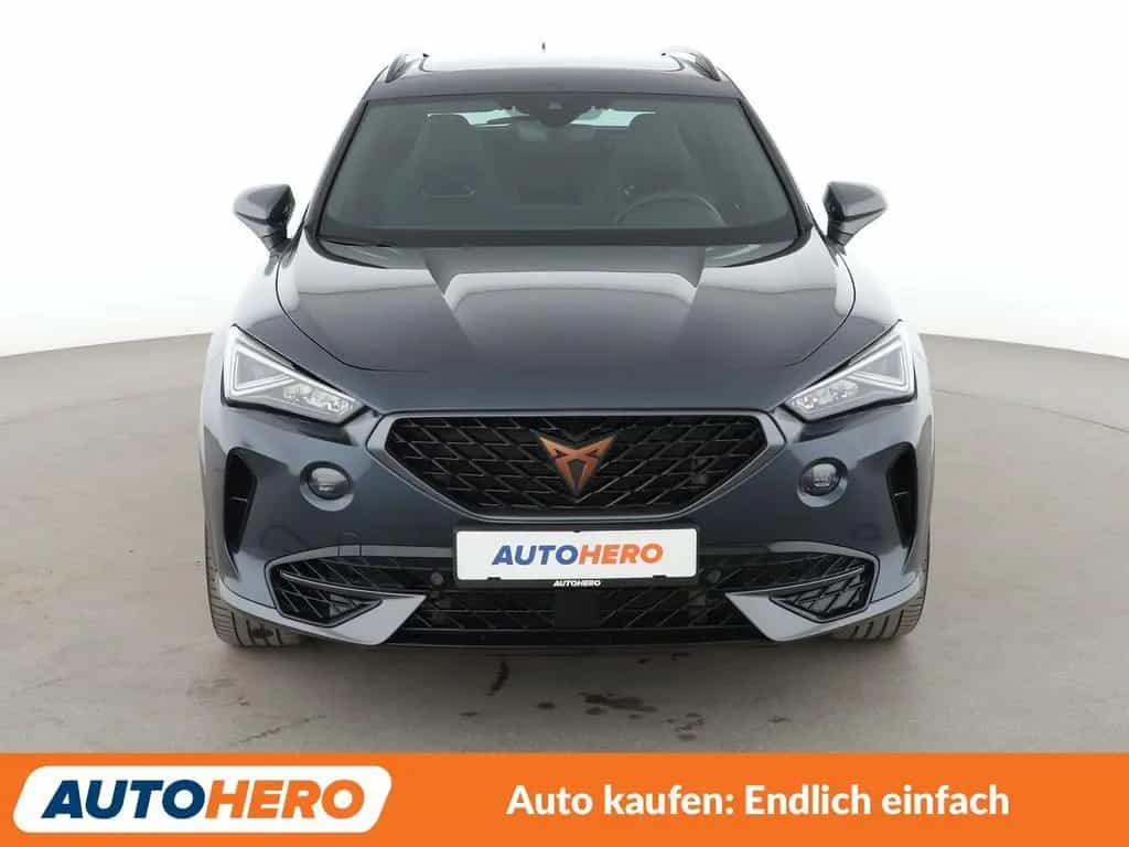 Cupra Formentor 2.0 TSI VZ 4Drive Aut.*NAVI*LED*ACC* 02/2021-photo-8