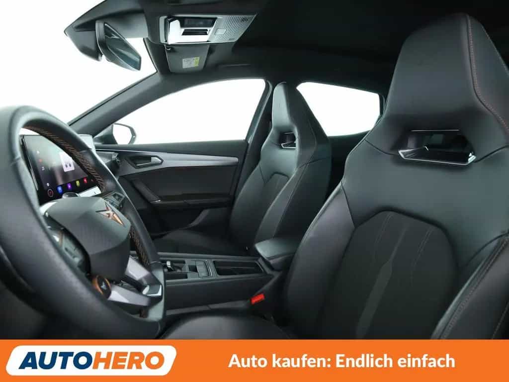 Cupra Formentor 2.0 TSI VZ 4Drive Aut.*NAVI*LED*ACC* 02/2021-photo-9