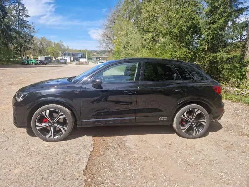 Audi Q3 40 TDI quattro S tronic S line S line 06/2022-photo-0