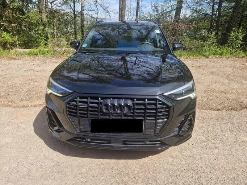 Audi Q3 40 TDI quattro S tronic S line S line 06/2022-photo-1