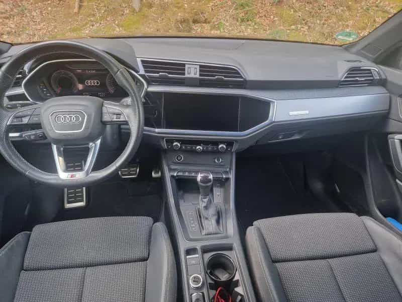 Audi Q3 40 TDI quattro S tronic S line S line 06/2022-photo-10