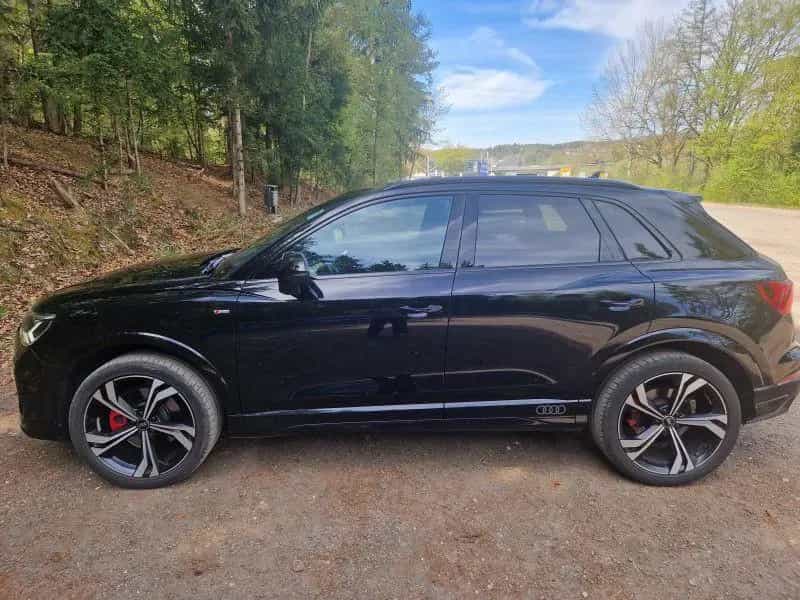 Audi Q3 40 TDI quattro S tronic S line S line 06/2022-photo-11