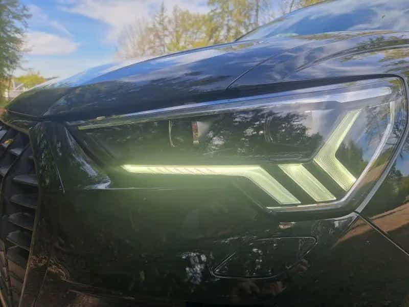 Audi Q3 40 TDI quattro S tronic S line S line 06/2022-photo-14