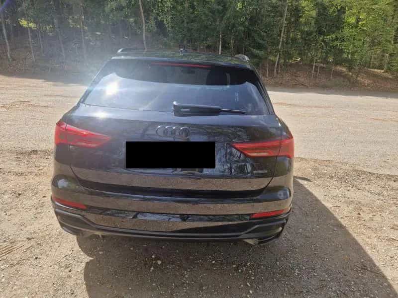 Audi Q3 40 TDI quattro S tronic S line S line 06/2022-photo-2