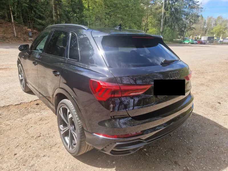 Audi Q3 40 TDI quattro S tronic S line S line 06/2022-photo-6