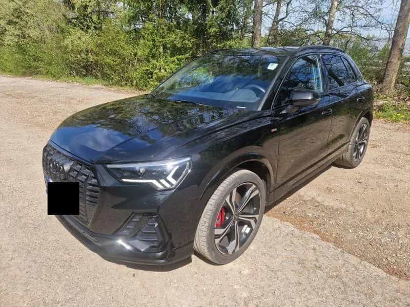 Audi Q3 40 TDI quattro S tronic S line S line 06/2022-photo-7