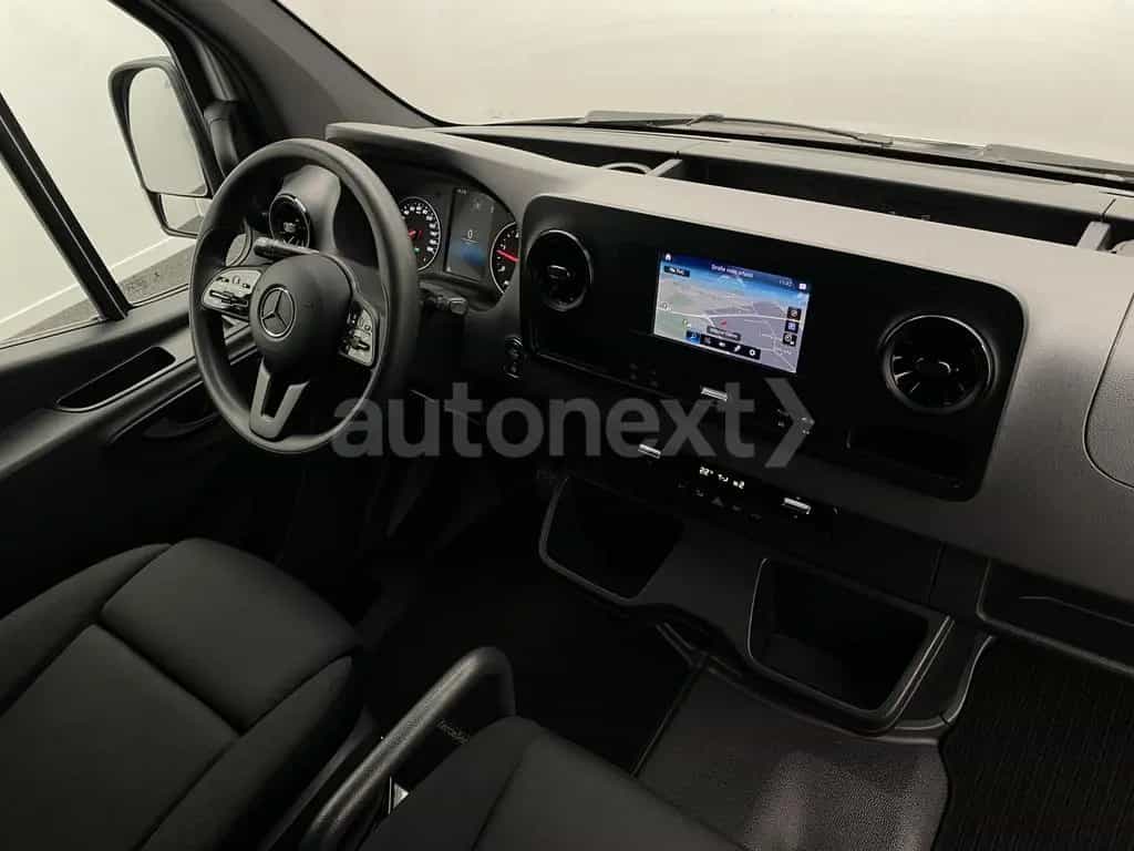 Mercedes-Benz Sprinter 316 Automatik *TOP!* LED+NAVI+360° (454 11/2019-photo-1