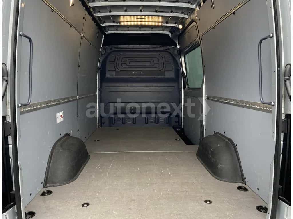 Mercedes-Benz Sprinter 316 Automatik *TOP!* LED+NAVI+360° (454 11/2019-photo-12