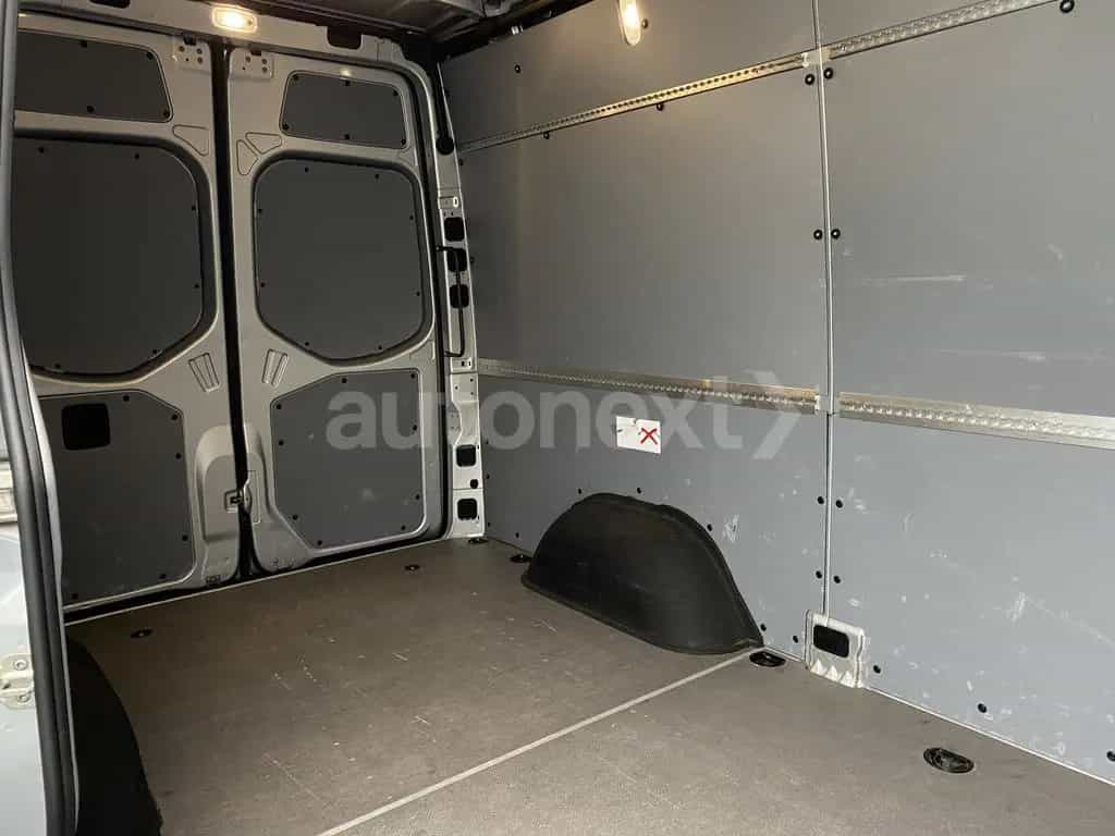 Mercedes-Benz Sprinter 316 Automatik *TOP!* LED+NAVI+360° (454 11/2019-photo-13