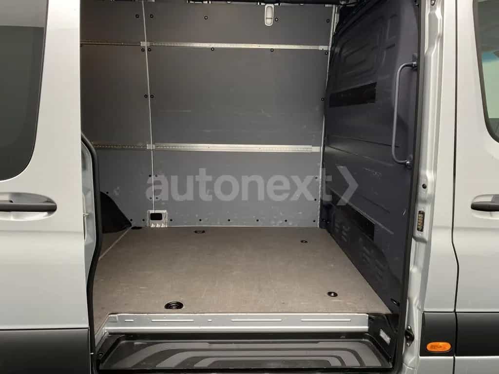 Mercedes-Benz Sprinter 316 Automatik *TOP!* LED+NAVI+360° (454 11/2019-photo-14