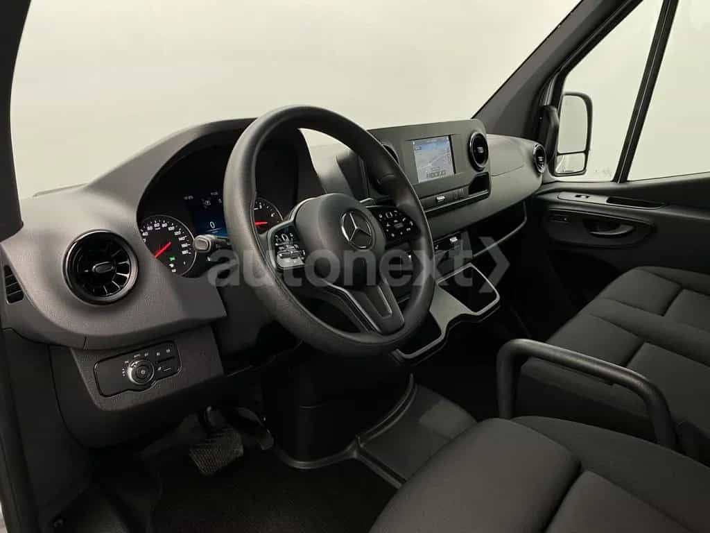 Mercedes-Benz Sprinter 316 Automatik *TOP!* LED+NAVI+360° (454 11/2019-photo-15