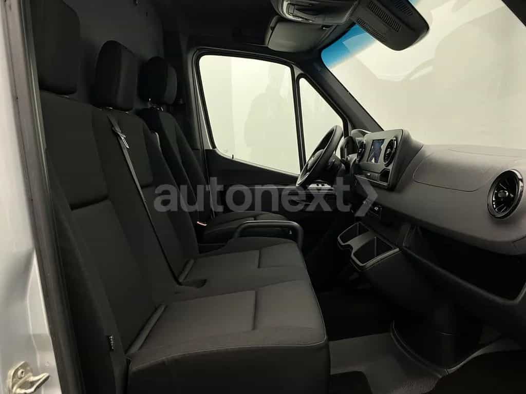 Mercedes-Benz Sprinter 316 Automatik *TOP!* LED+NAVI+360° (454 11/2019-photo-16