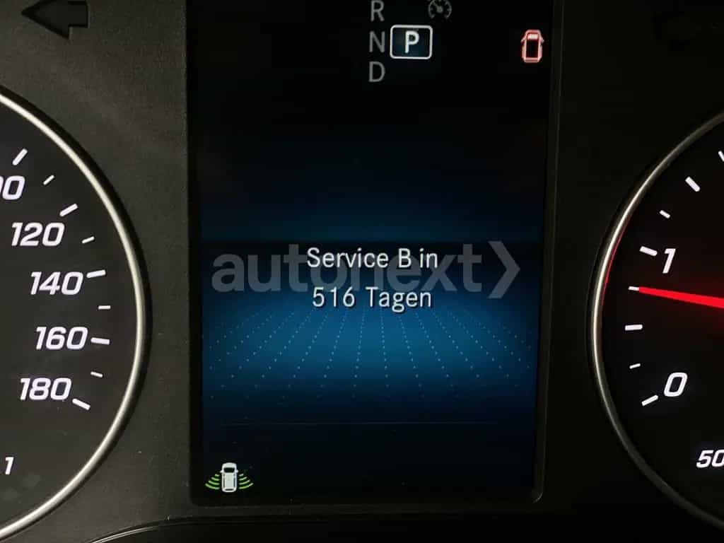 Mercedes-Benz Sprinter 316 Automatik *TOP!* LED+NAVI+360° (454 11/2019-photo-18