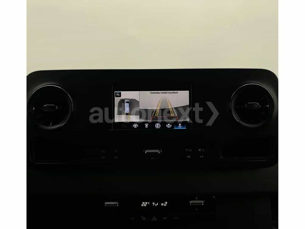 Mercedes-Benz Sprinter 316 Automatik *TOP!* LED+NAVI+360° (454 11/2019-photo-19