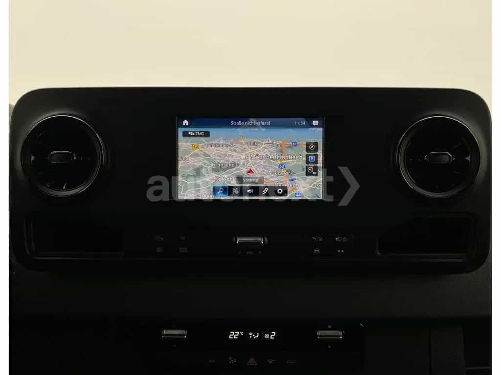 Mercedes-Benz Sprinter 316 Automatik *TOP!* LED+NAVI+360° (454 11/2019-photo-20