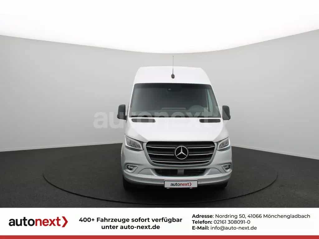 Mercedes-Benz Sprinter 316 Automatik *TOP!* LED+NAVI+360° (454 11/2019-photo-3