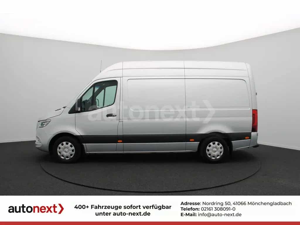 Mercedes-Benz Sprinter 316 Automatik *TOP!* LED+NAVI+360° (454 11/2019-photo-5