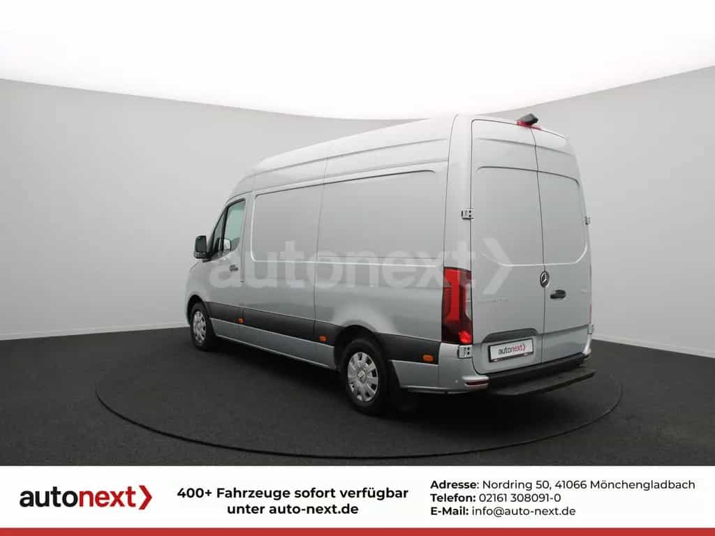 Mercedes-Benz Sprinter 316 Automatik *TOP!* LED+NAVI+360° (454 11/2019-photo-6