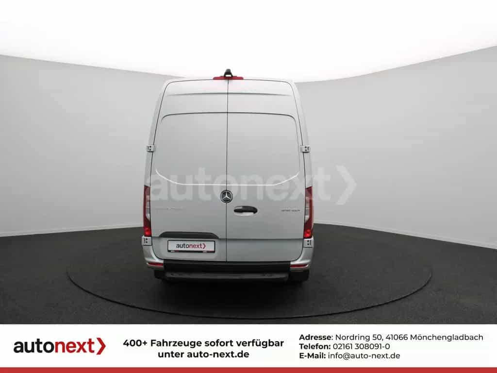 Mercedes-Benz Sprinter 316 Automatik *TOP!* LED+NAVI+360° (454 11/2019-photo-7