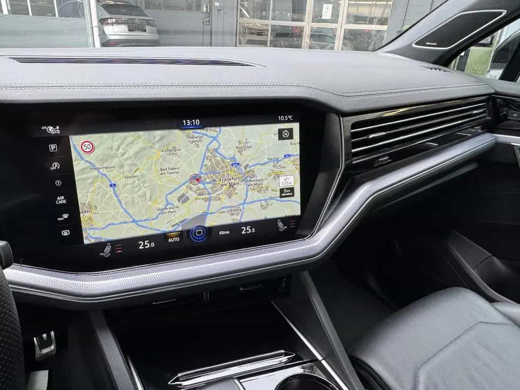 Volkswagen Touareg R-Line 3.0 V6 TSI 4MOTION -Vollausstatt. 12/2022-photo-22