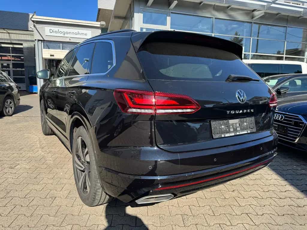 Volkswagen Touareg R-Line 3.0 V6 TSI 4MOTION -Vollausstatt. 12/2022-photo-30