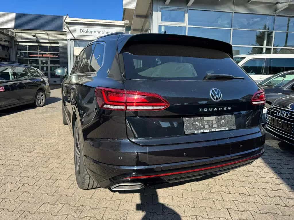 Volkswagen Touareg R-Line 3.0 V6 TSI 4MOTION -Vollausstatt. 12/2022-photo-31