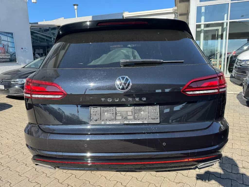 Volkswagen Touareg R-Line 3.0 V6 TSI 4MOTION -Vollausstatt. 12/2022-photo-32
