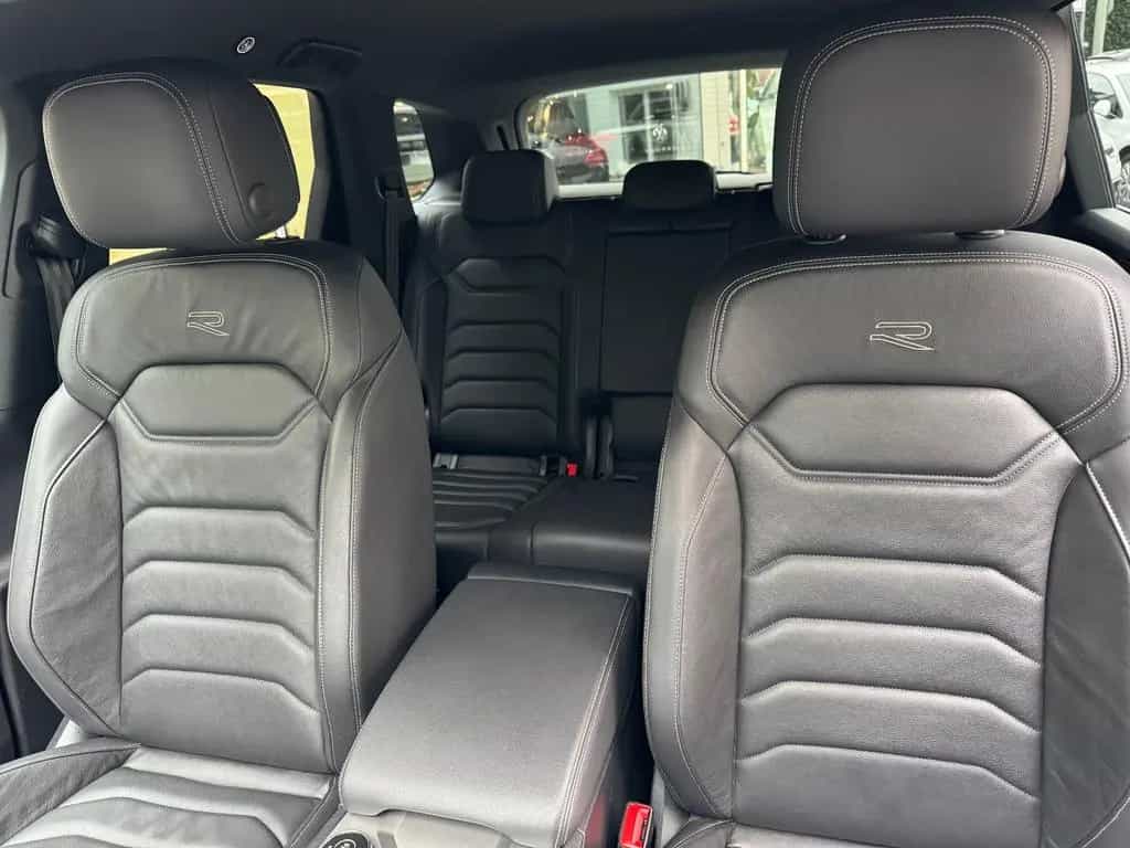 Volkswagen Touareg R-Line 3.0 V6 TSI 4MOTION -Vollausstatt. 12/2022-photo-8