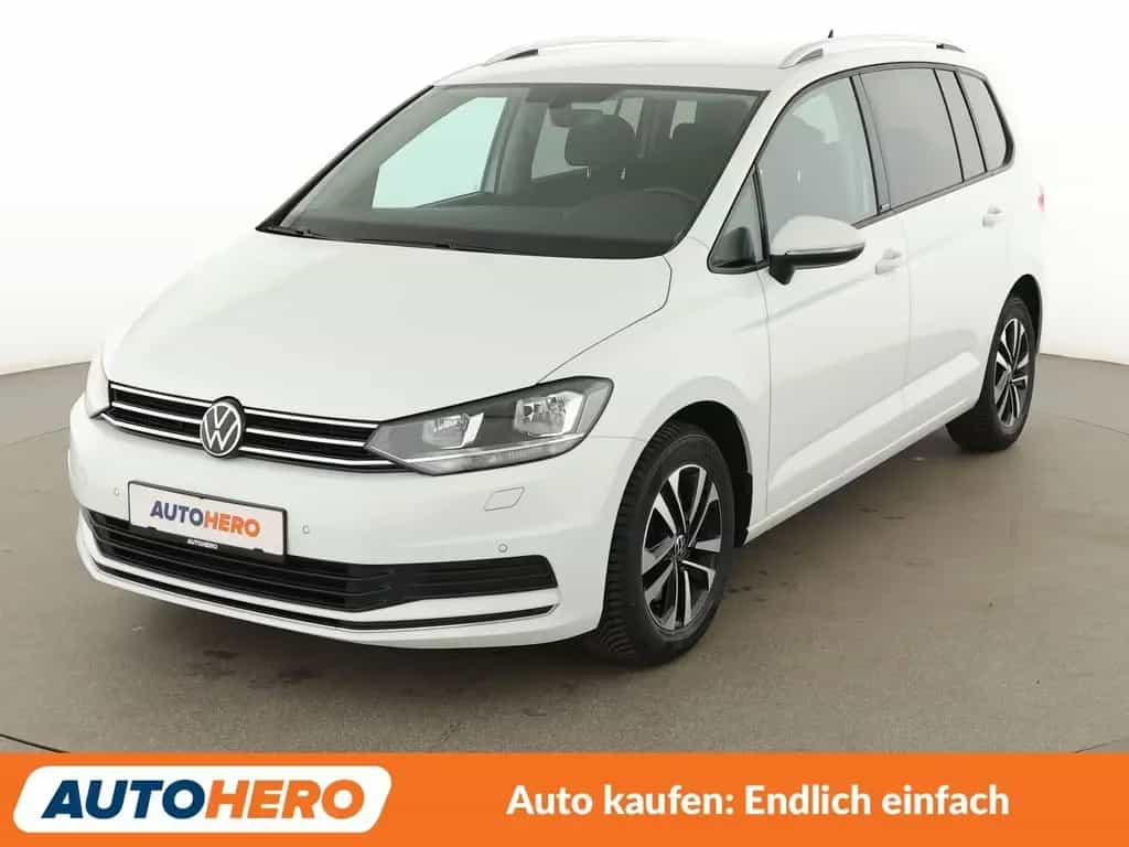 Volkswagen Touran 1.5 TSI ACT United Start-Stopp Aut.*NAVI* 11/2020-photo-0