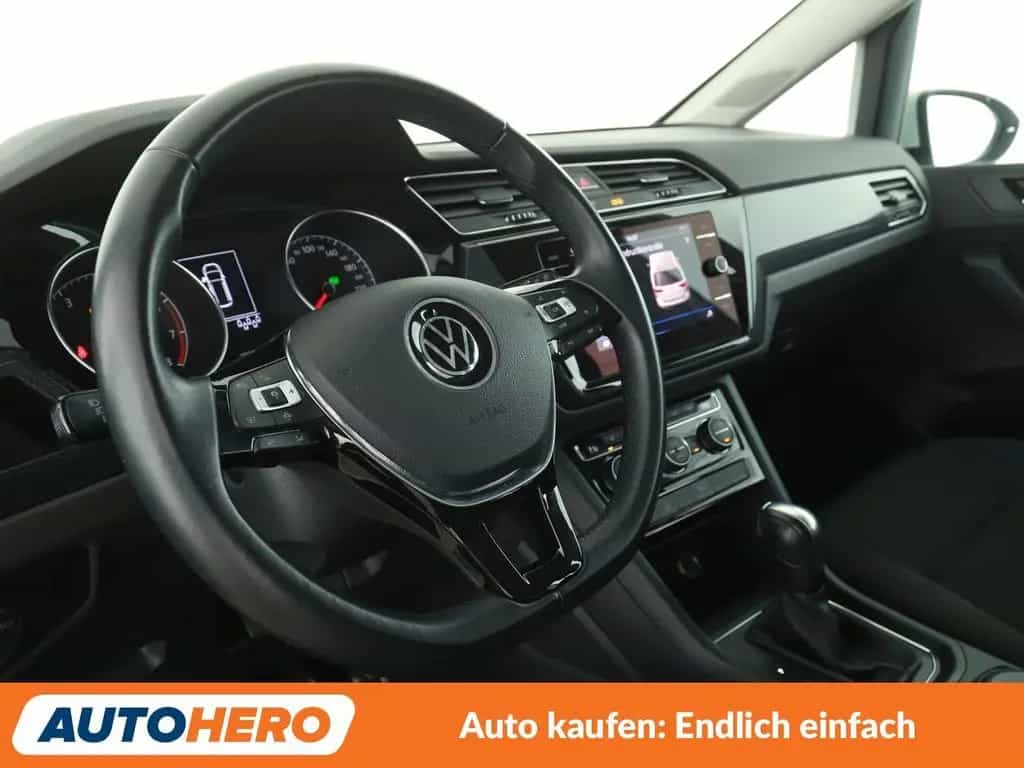 Volkswagen Touran 1.5 TSI ACT United Start-Stopp Aut.*NAVI* 11/2020-photo-10