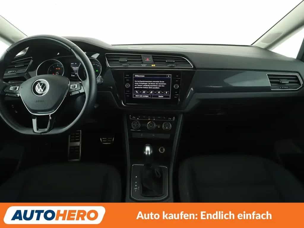 Volkswagen Touran 1.5 TSI ACT United Start-Stopp Aut.*NAVI* 11/2020-photo-11