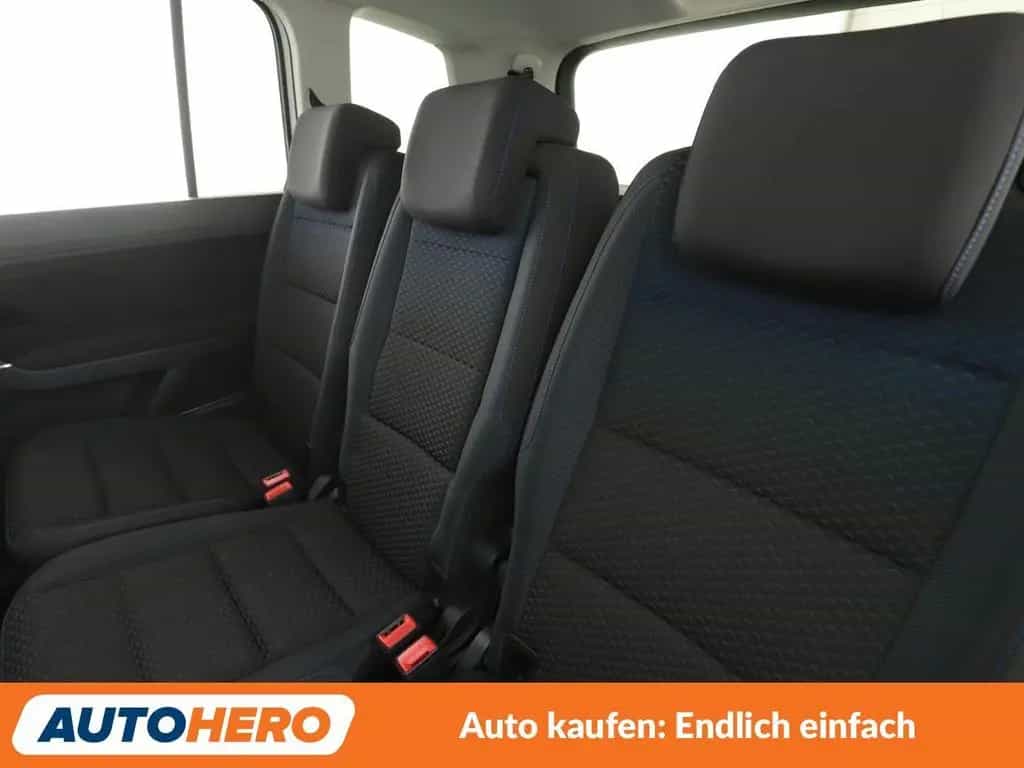 Volkswagen Touran 1.5 TSI ACT United Start-Stopp Aut.*NAVI* 11/2020-photo-13