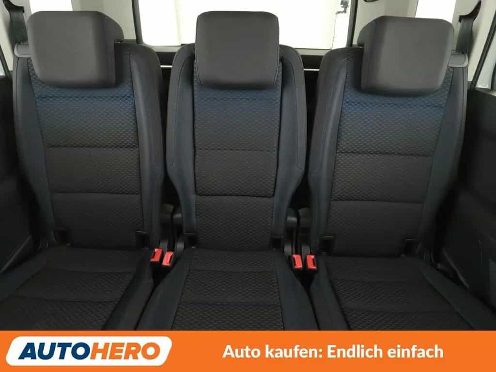 Volkswagen Touran 1.5 TSI ACT United Start-Stopp Aut.*NAVI* 11/2020-photo-15